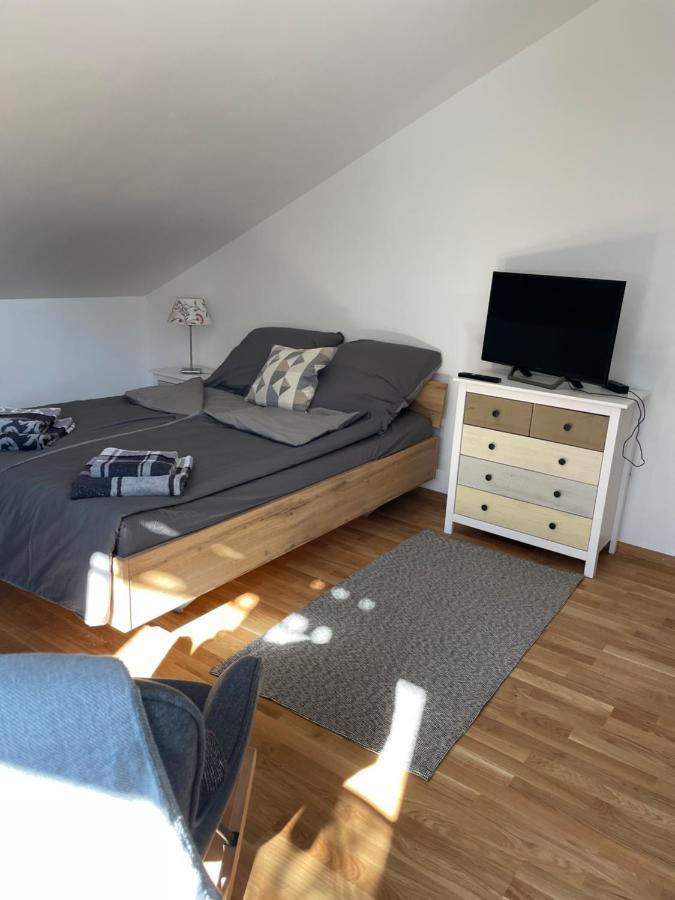 Apartmán Peaceful Holiday Morningstar Würzburg Exteriér fotografie
