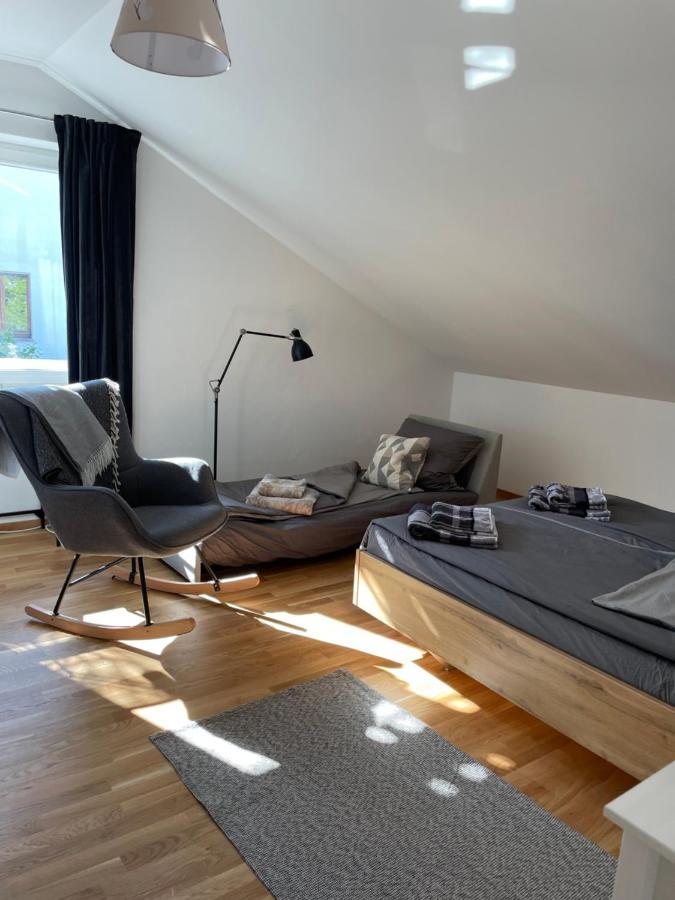 Apartmán Peaceful Holiday Morningstar Würzburg Exteriér fotografie