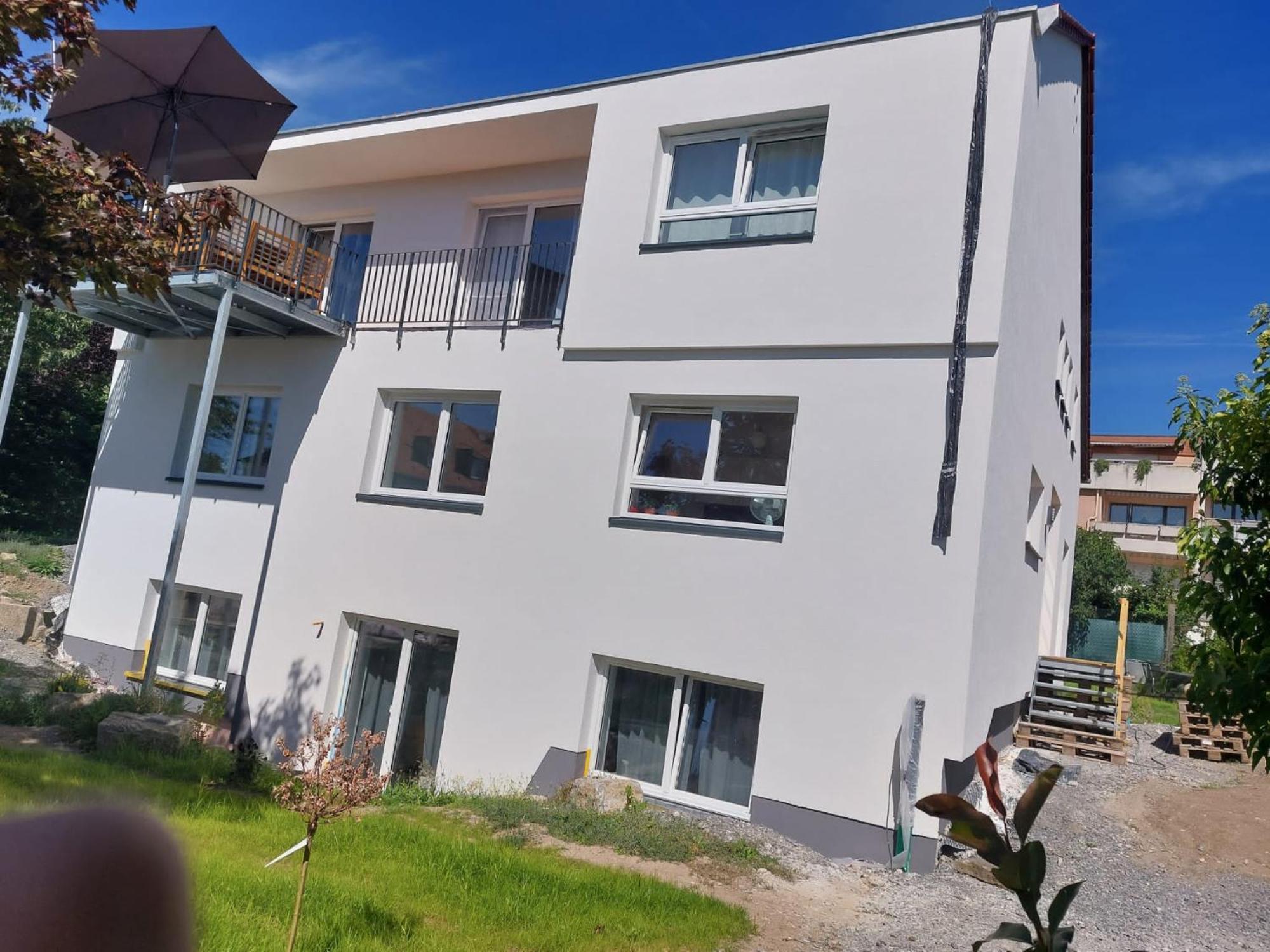 Apartmán Peaceful Holiday Morningstar Würzburg Exteriér fotografie
